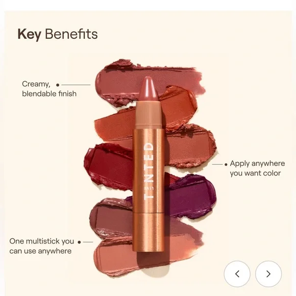 Live Tinted Huestick Lip and Cheek Multistick Shade Found - Picture 3 of 5